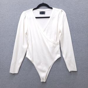 ASOS Long-sleeve Bodysuit